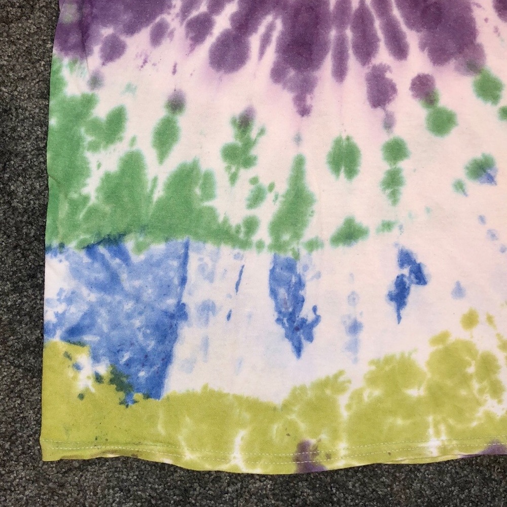 Hanes tie dye t-shirt - Picture 4 of 5